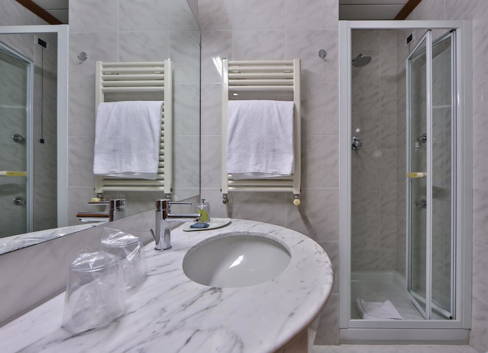 Standard, Single Bed, French Bed، Best Western Hotel Moderno Verdi 8/9