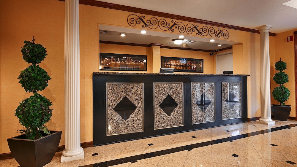 Best Western Alamo Suites 4/27
