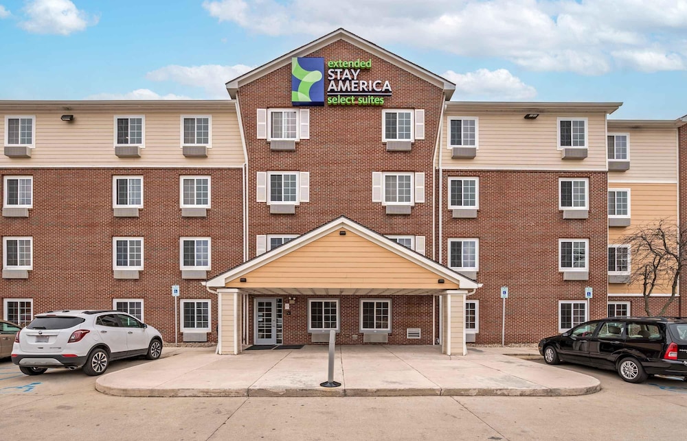 Extended Stay America Select Suites - Indianapolis - Greenwood 42/50