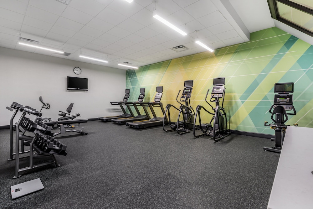 sport facilities