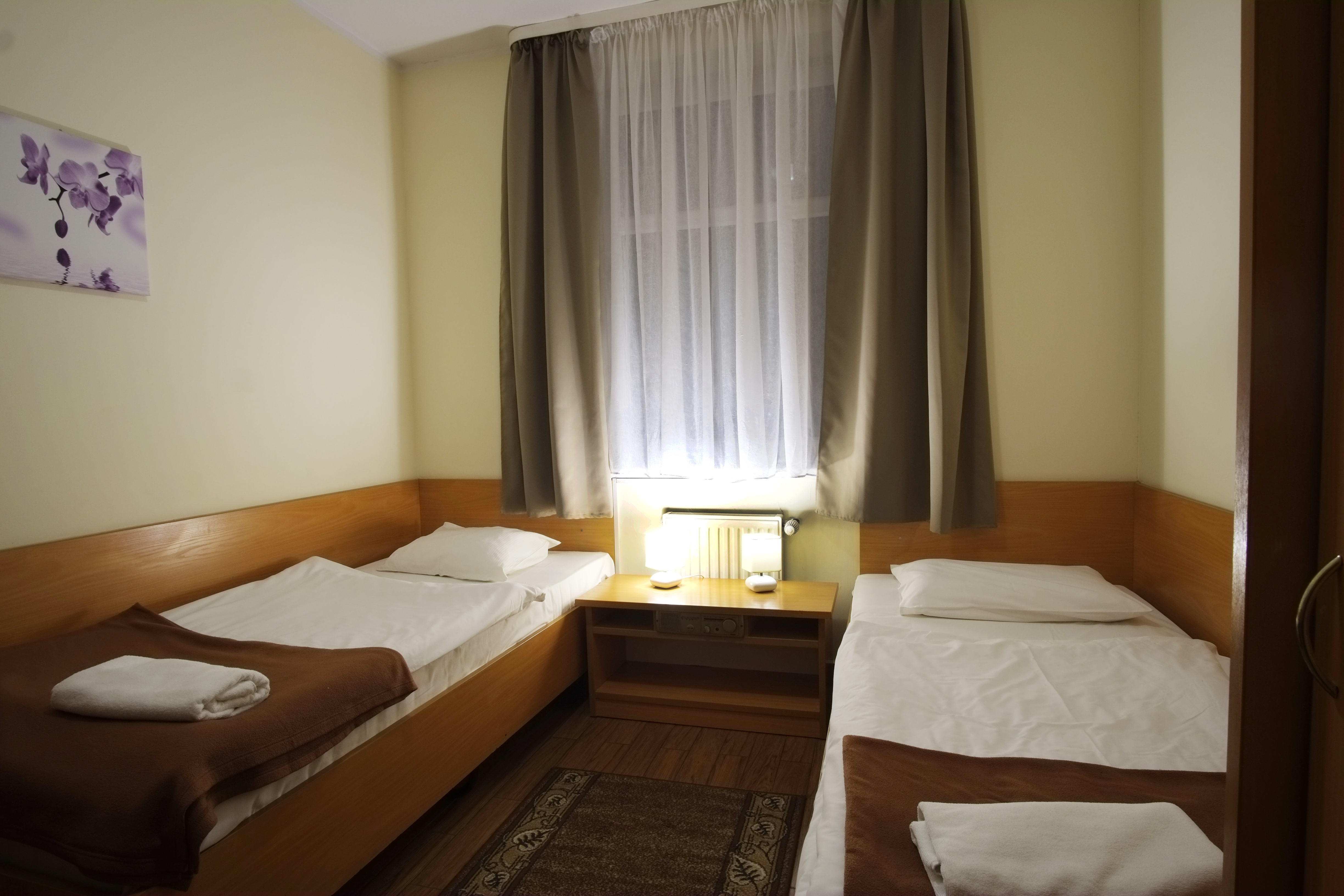 rooms