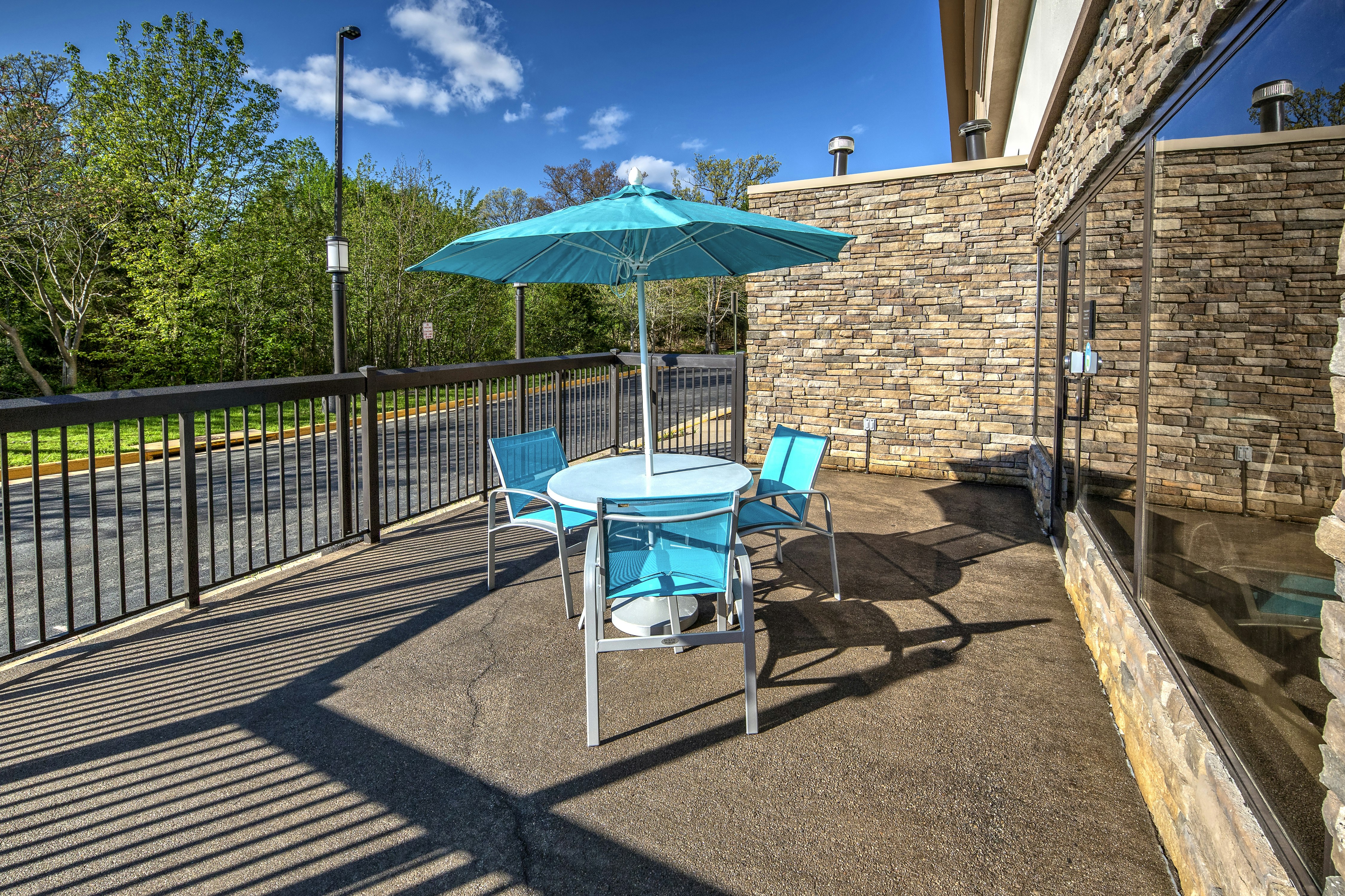 Hampton Inn Dumfries/Quantico 8/18