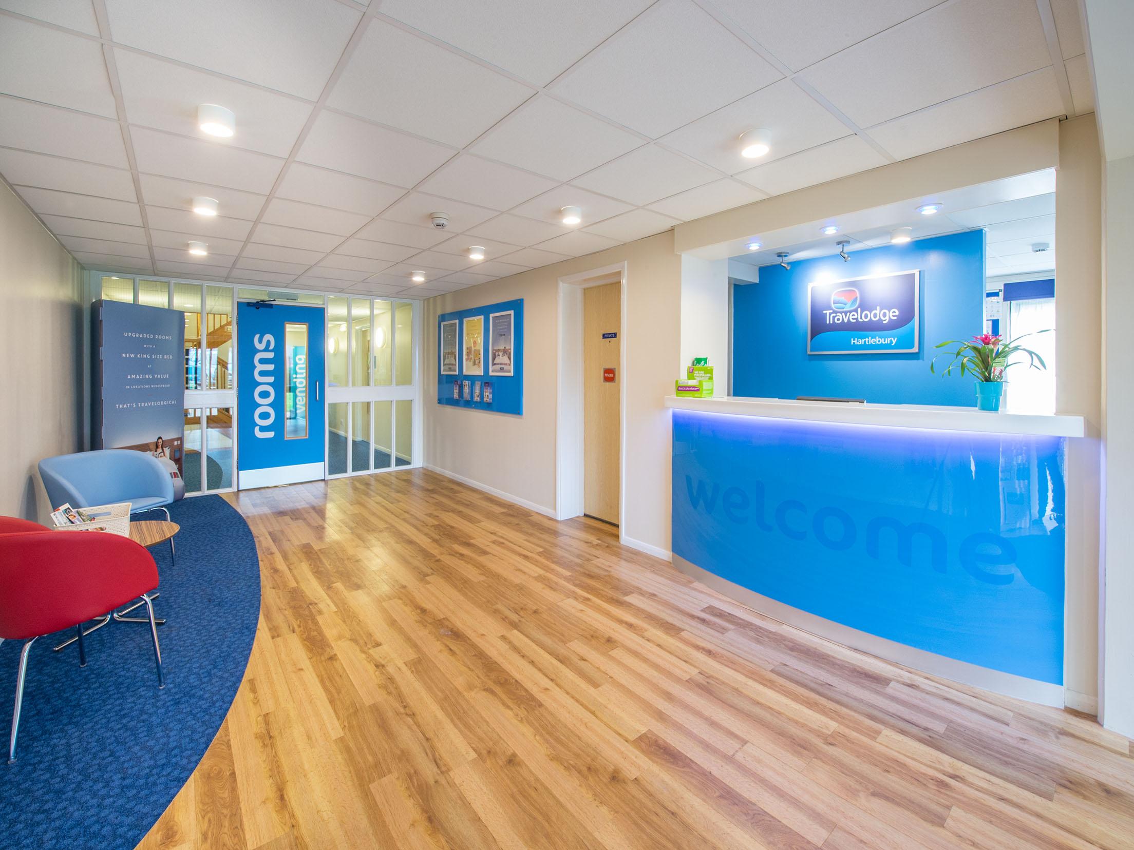 Travelodge Hartlebury 7/25