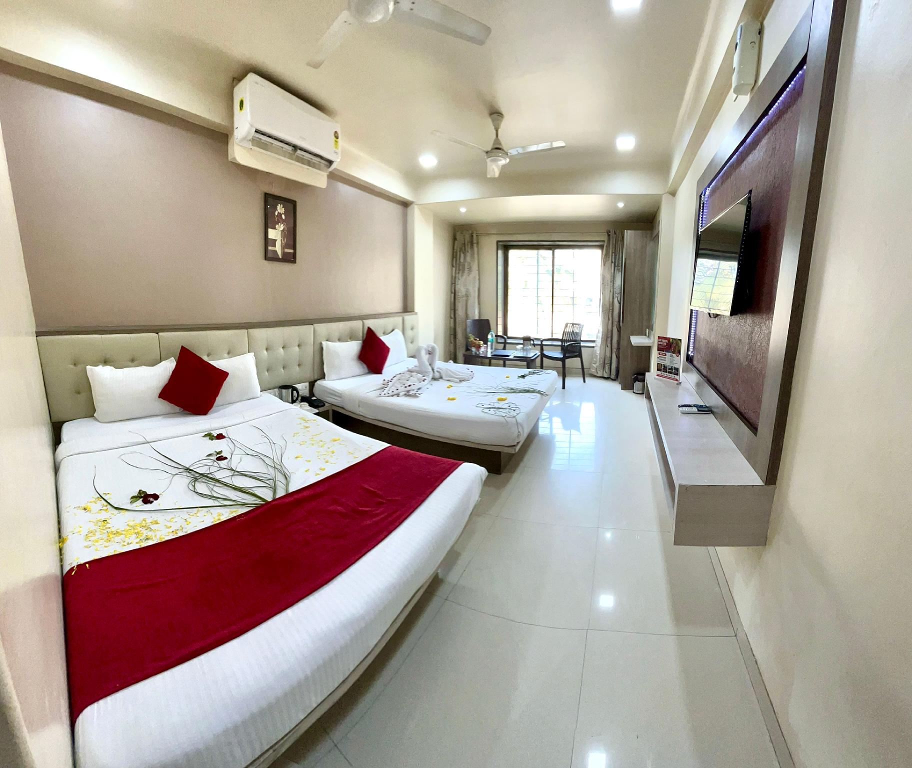 Hotel Sai Chhatra 6/26