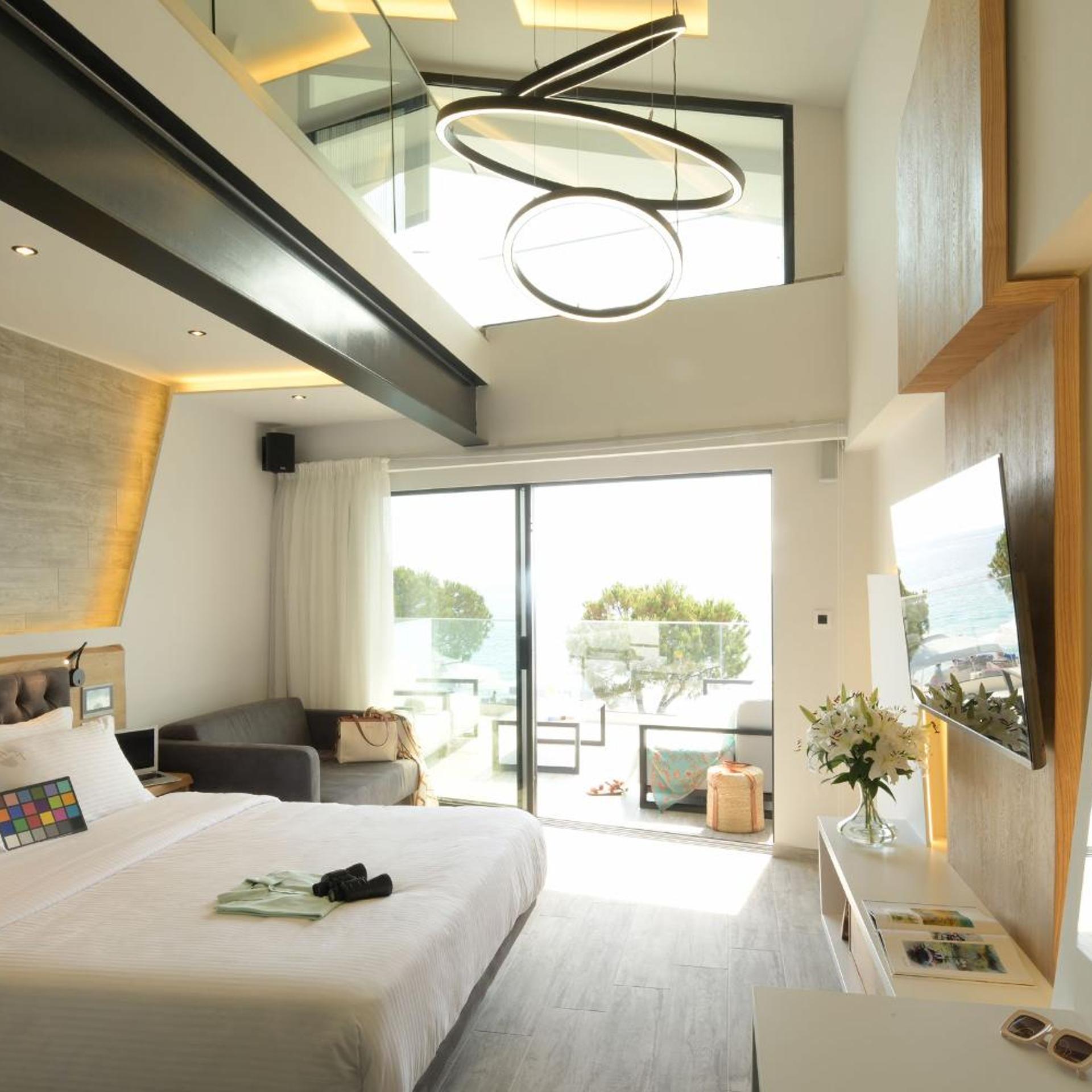 Senior, Suite, Sea Front