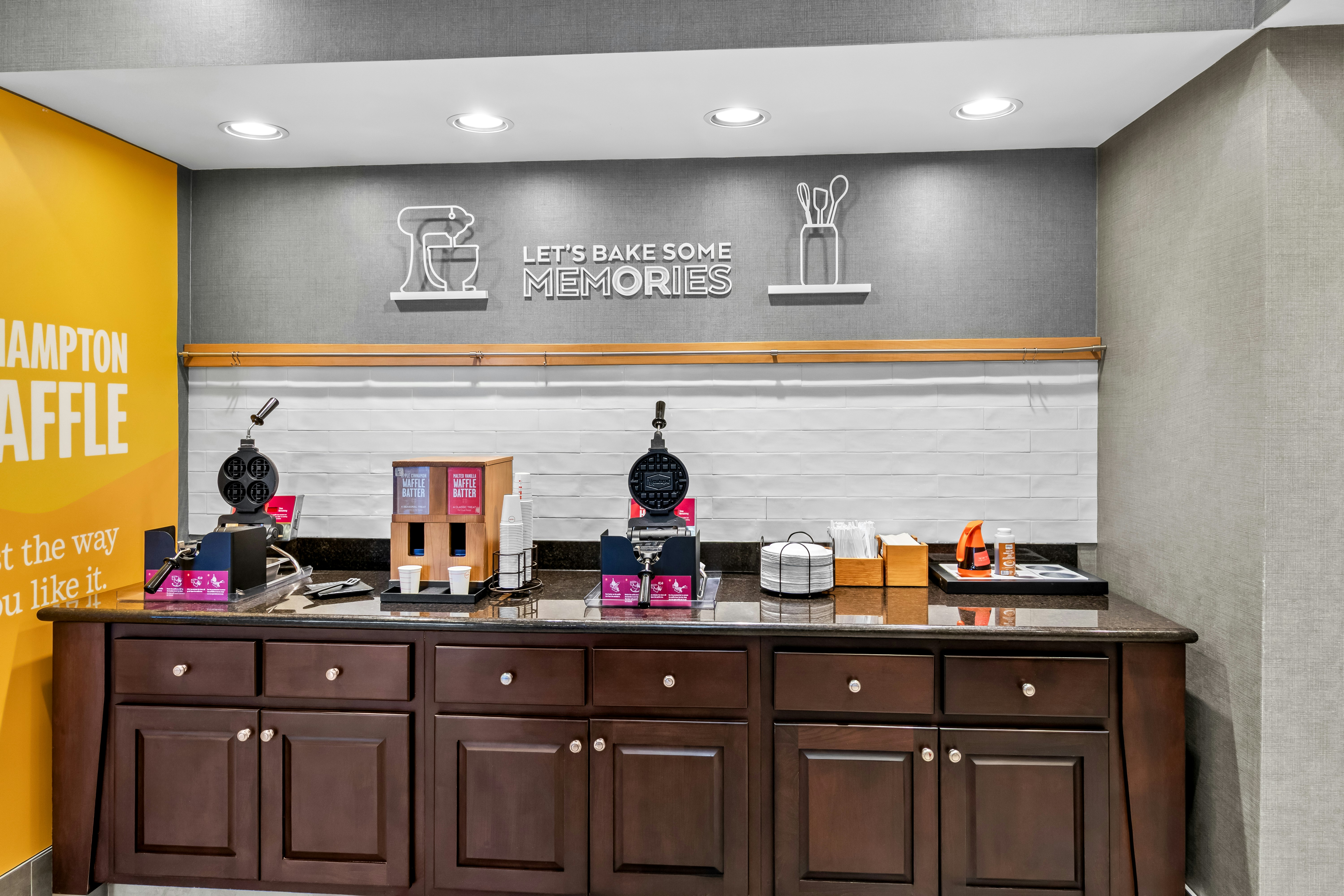 Hampton Inn Middletown OH 3/48