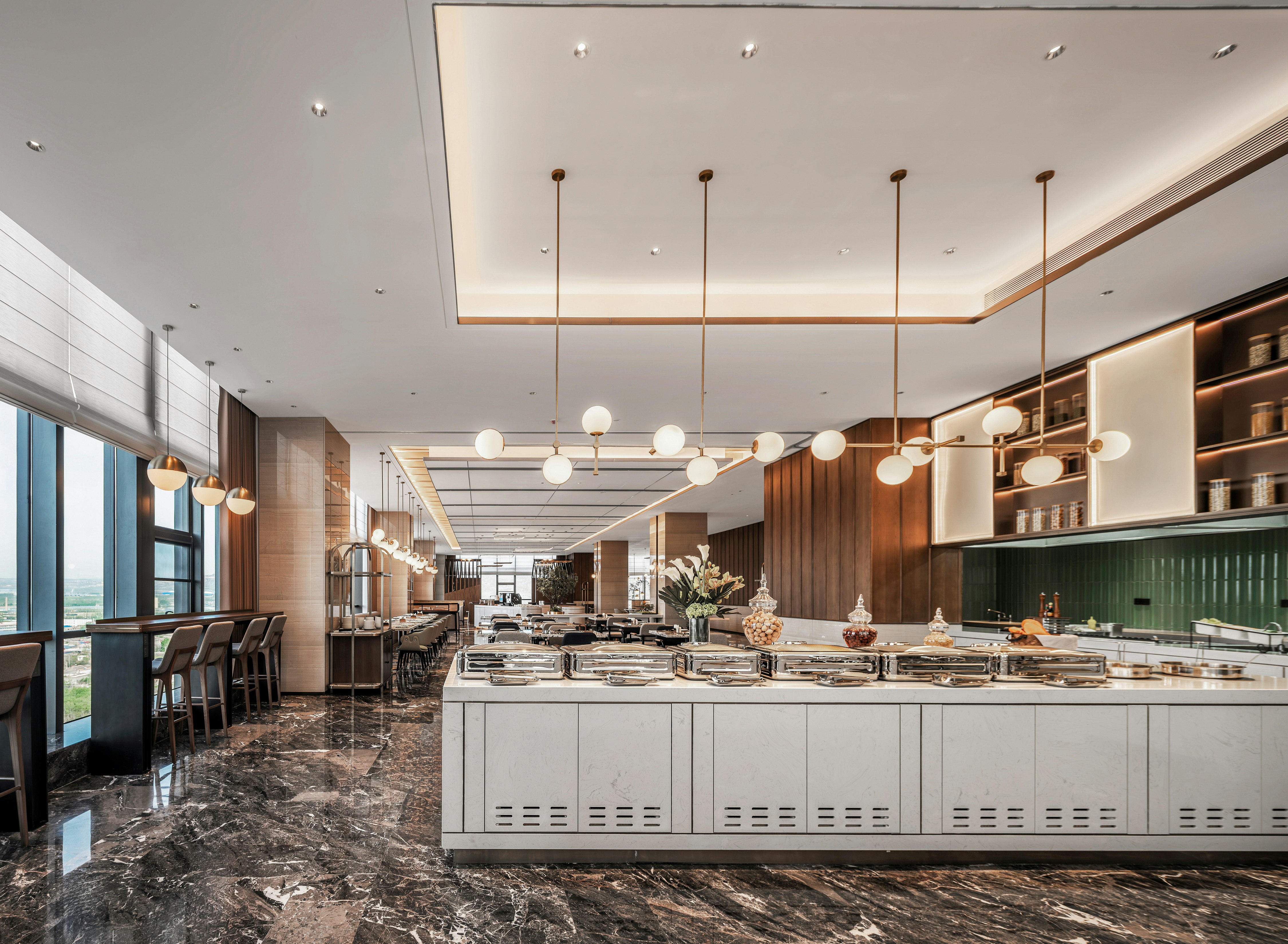 Hilton Garden Inn Fenyang Yulongwan 16/40
