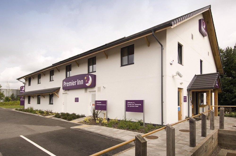 Premier Inn Tamworth South in TAMWORTH - UK
