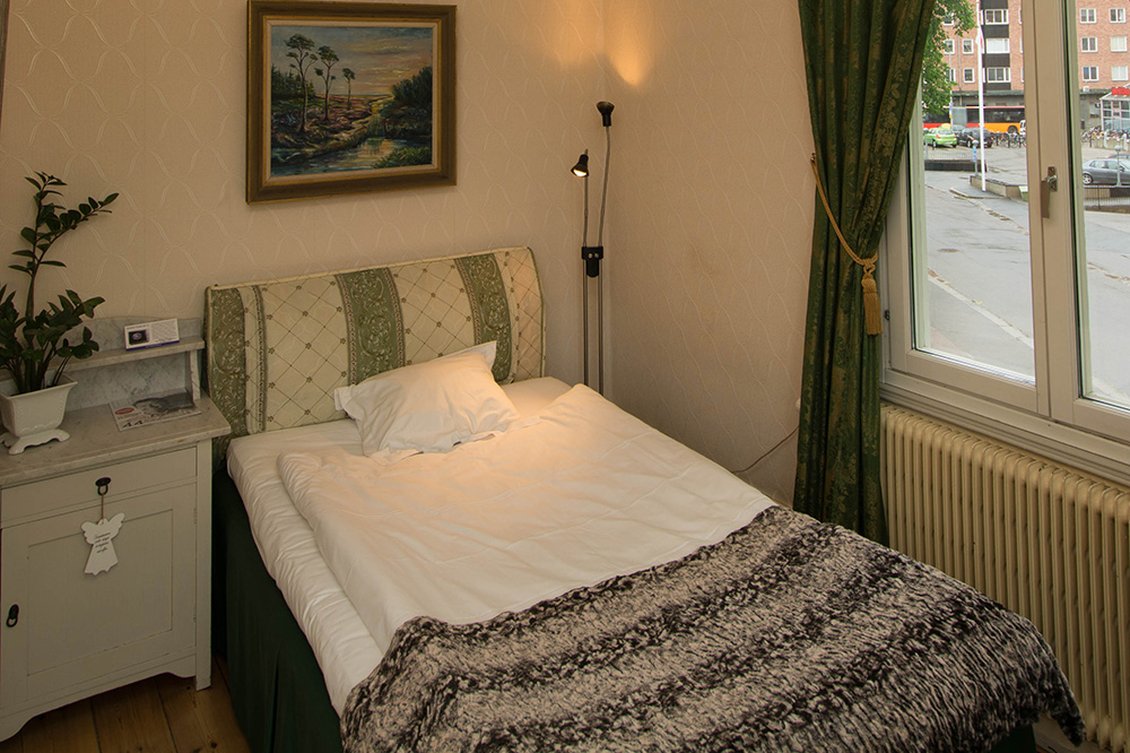 Park Hotel Linkoping Fawlty Towers 2/8