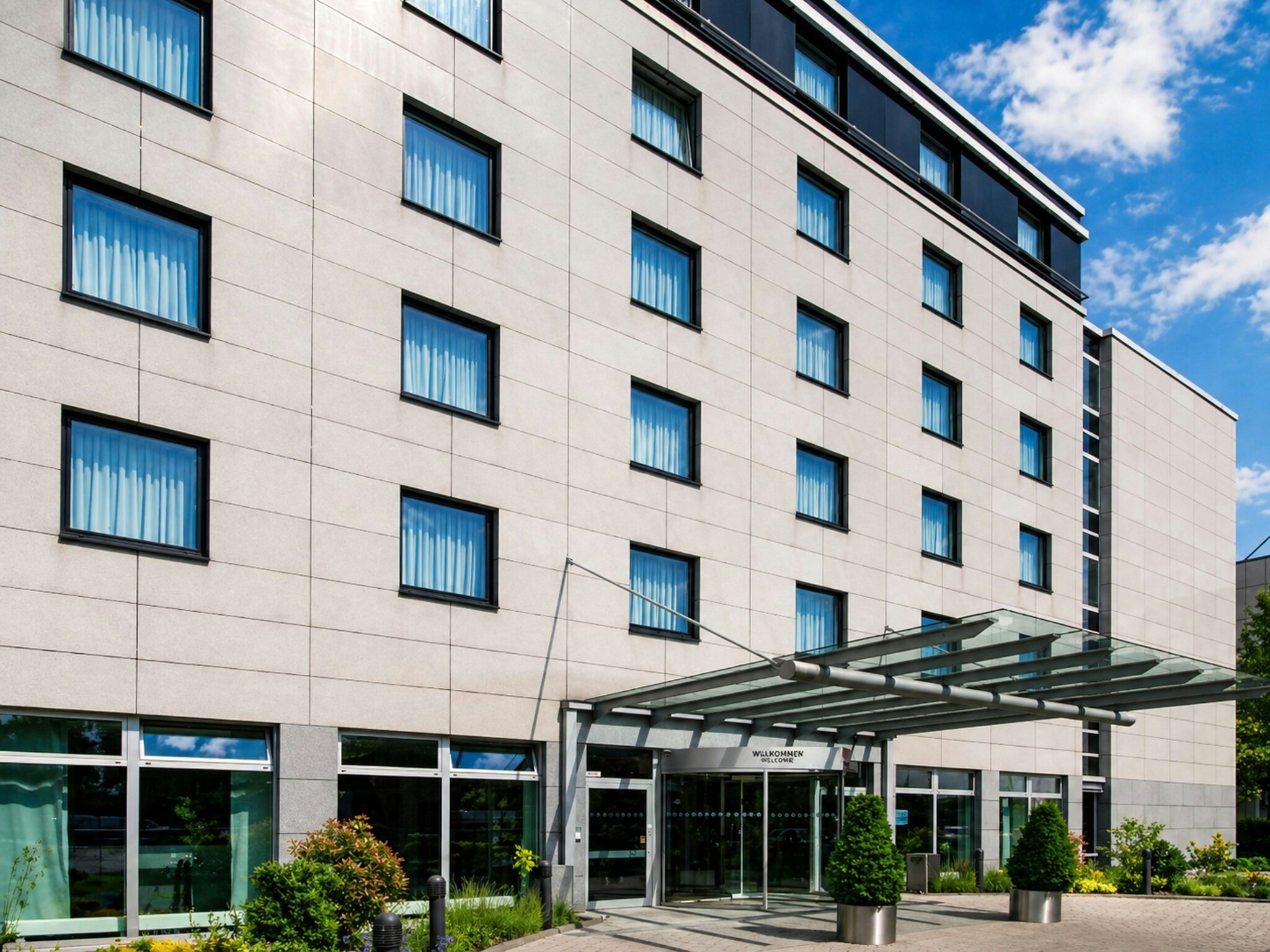 Mercure Hotel Duesseldorf City Nord in DUSSELDORF