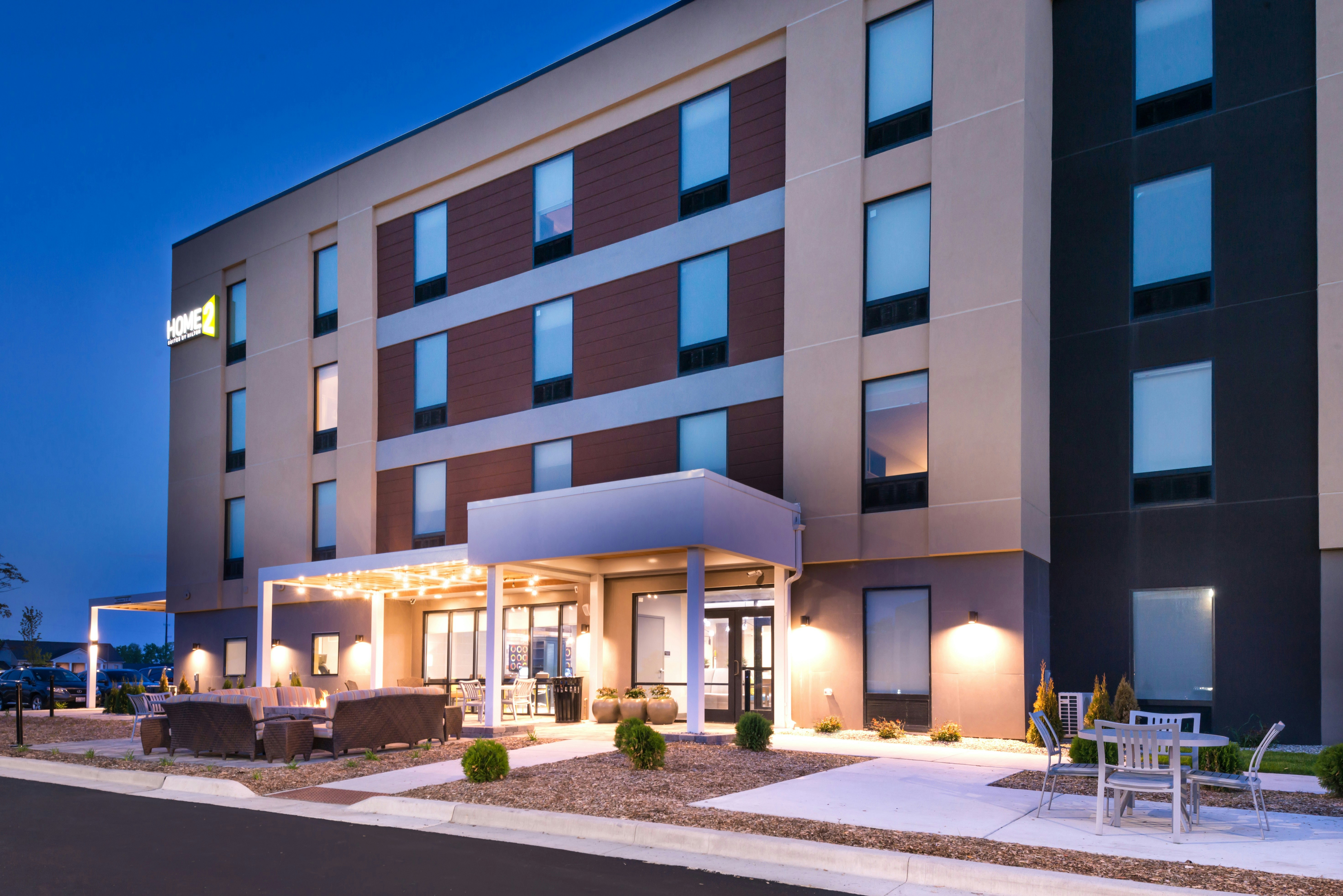 Home2 Suites By Hilton Merrillville 2/57