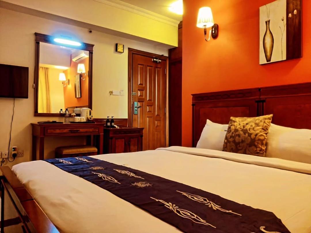 غرفة تنفيذية بسرير مزدوج، HOTEL NIKKO TOWER 2/10