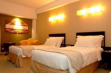 Aurora, Deluxe, Twin Beds