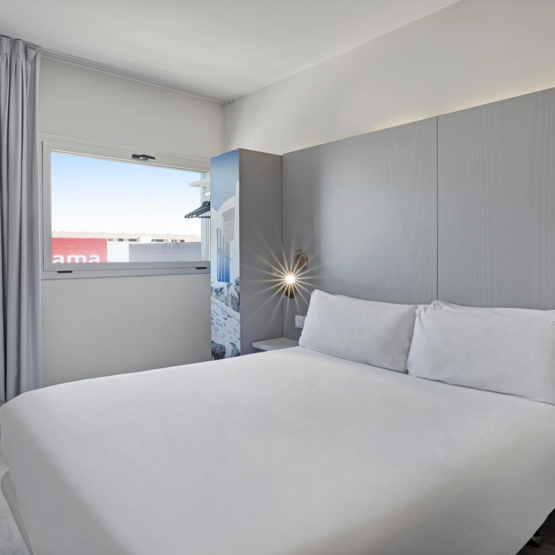 غرفة مفردة، B&B HOTEL Girona 2 3/7