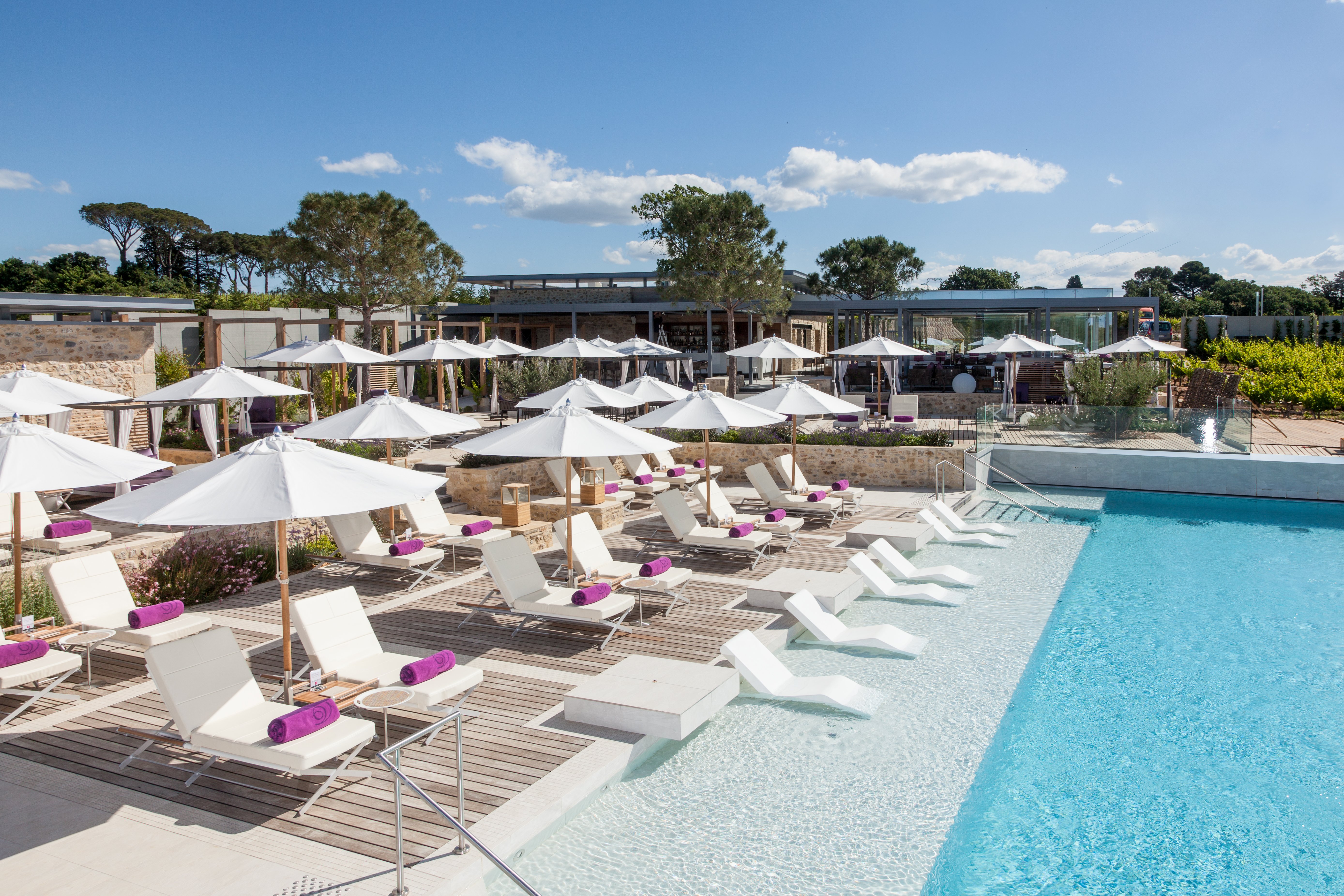 Le Domaine de Verchant Relais Chateaux 57/63