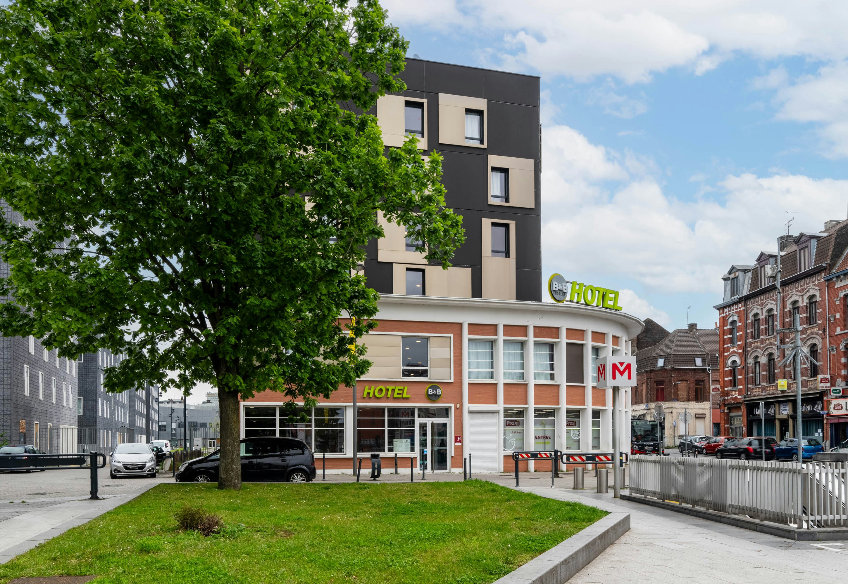 B&B Hotel Lille Roubaix Centre Grand-Place 21/24