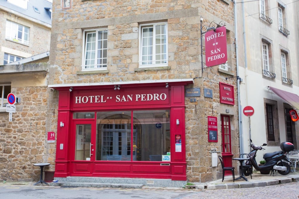 Hôtel San Pedro 18/22