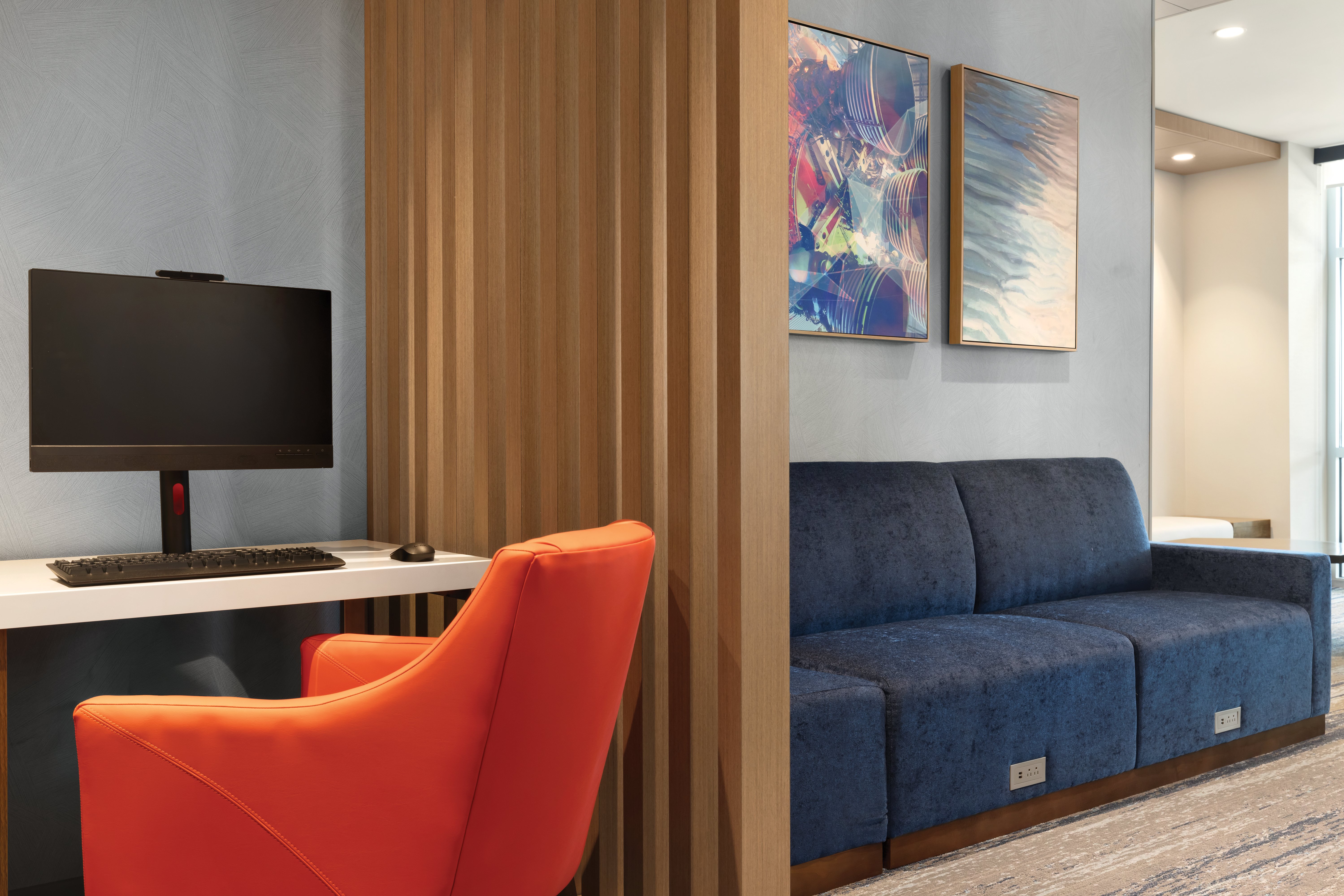 Holiday Inn Express Cape Canaveral 47/60
