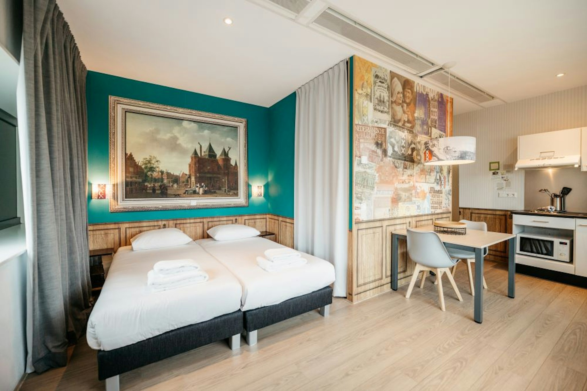 Amsterdam Id Aparthotel 15/58