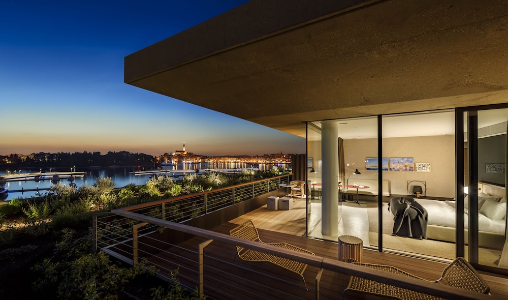 罗韦涅米斯特拉尔公园酒店(Grand Park Hotel Rovinj by Maistra Collection) 图片4