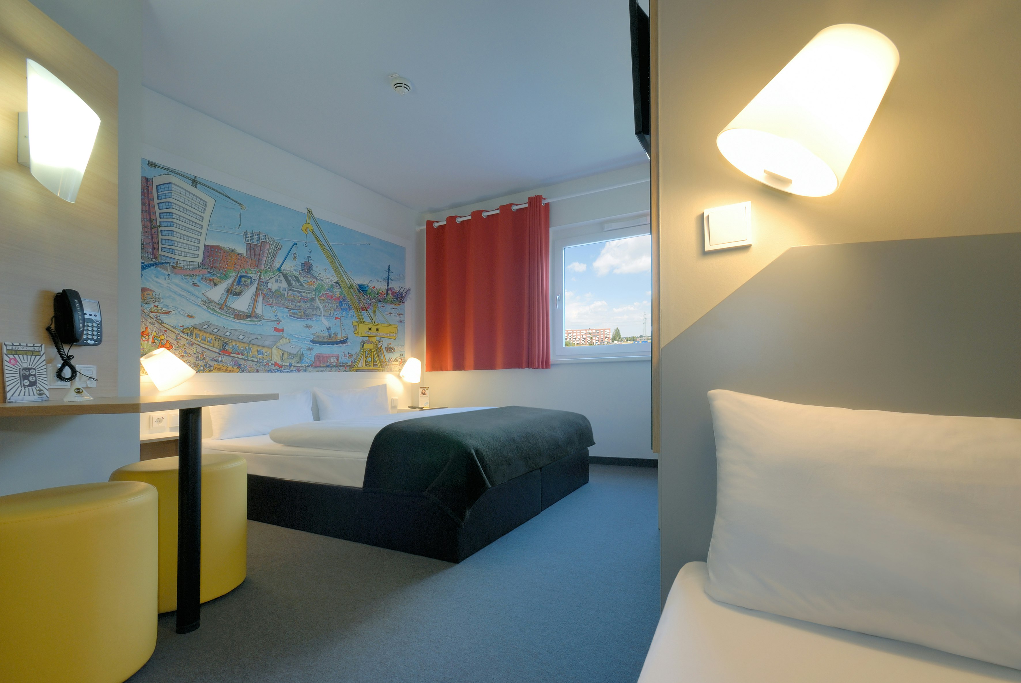 B&B Hotel Hamburg-Harburg 7/17