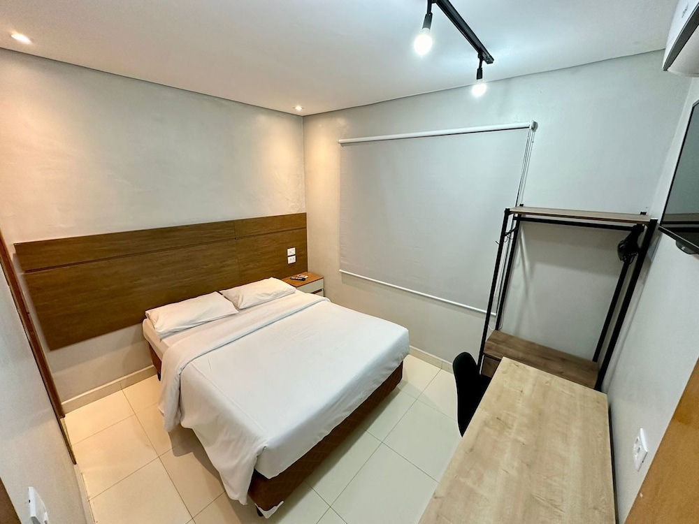 HLN Hotel - Expo - Anhembi 14/50