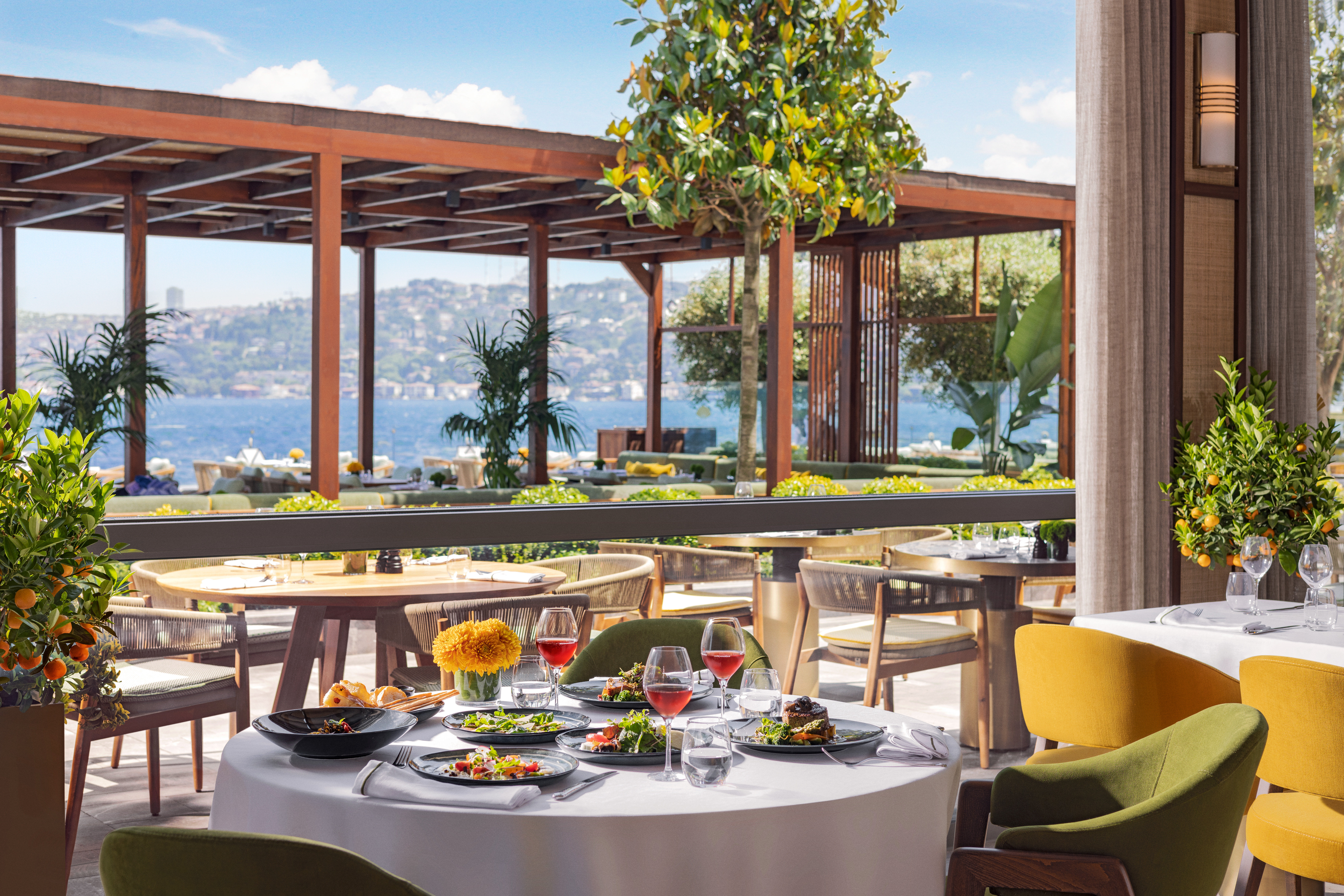 Mandarin Oriental Bosphorus, Istanbul 55/83