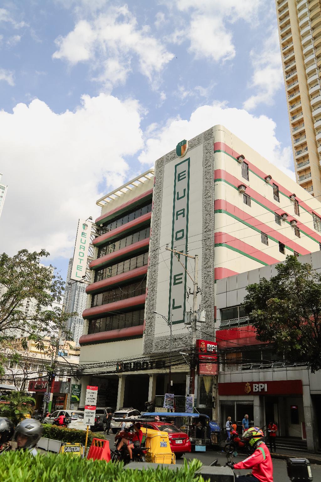 Eurotel Pedro Gil in MANILA