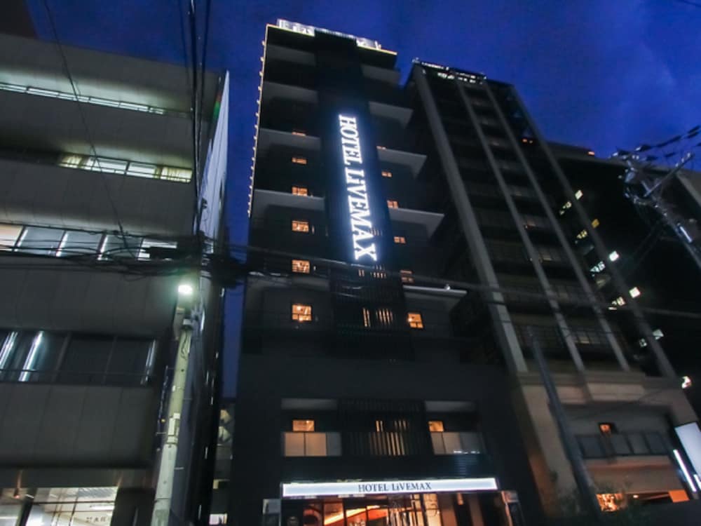 Hotel Livemax Osaka Yodoyabashi 2/30