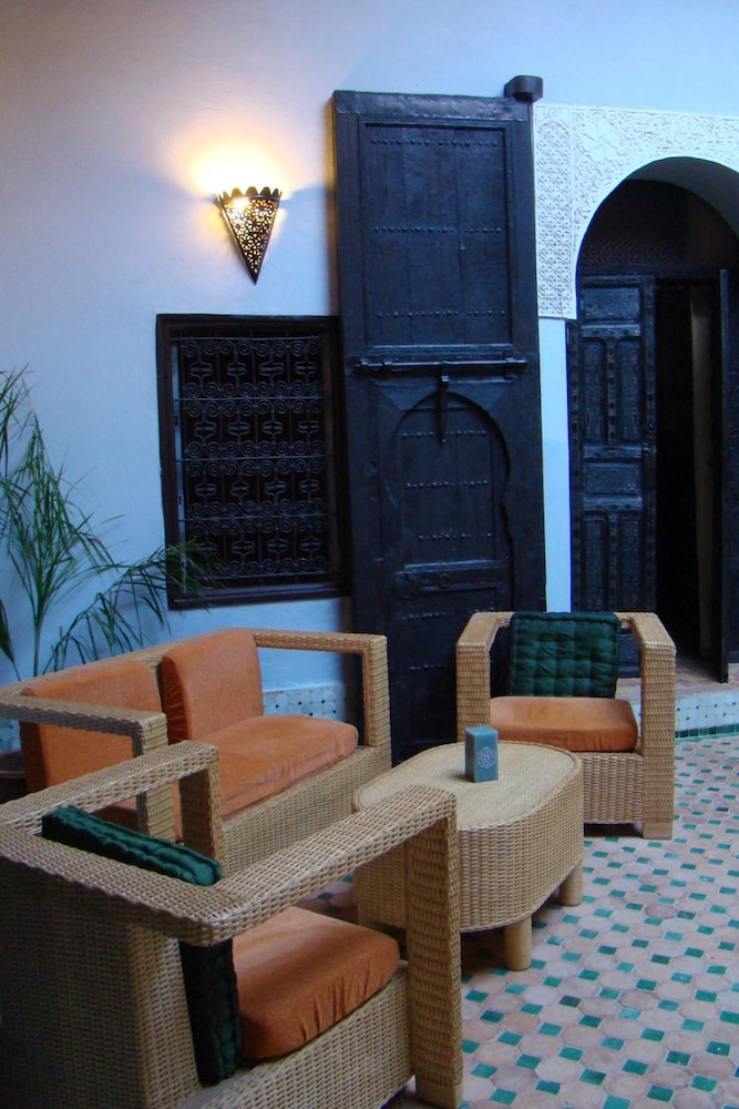 Riad Menthe Et Citron 28/44