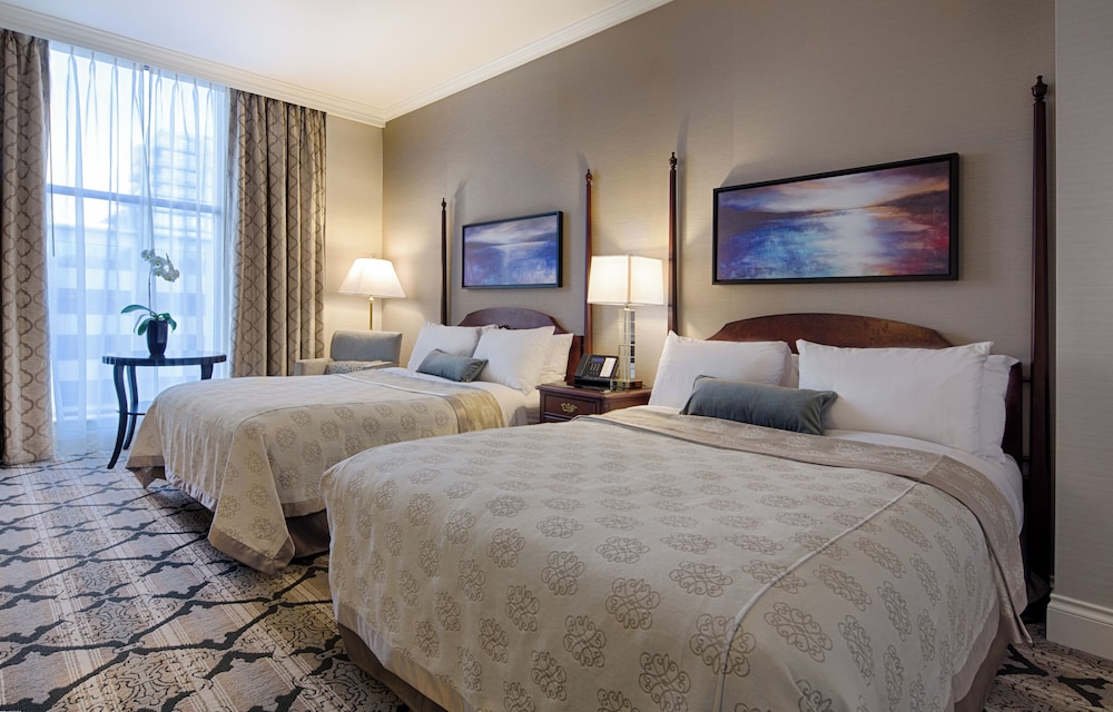 SUPERIOR, 2 QUEEN BEDS