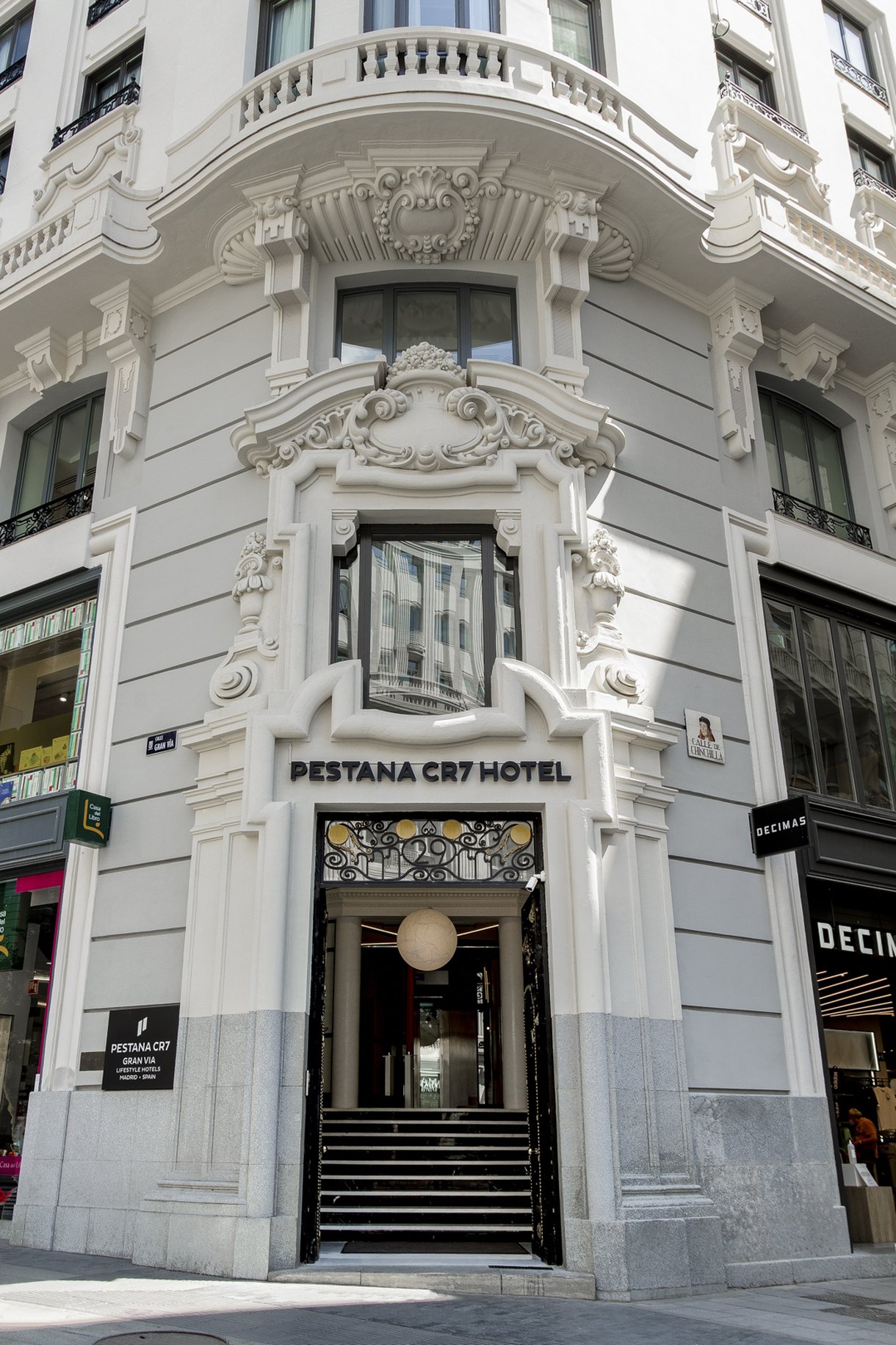 Pestana CR7 Gran Vía 5/78