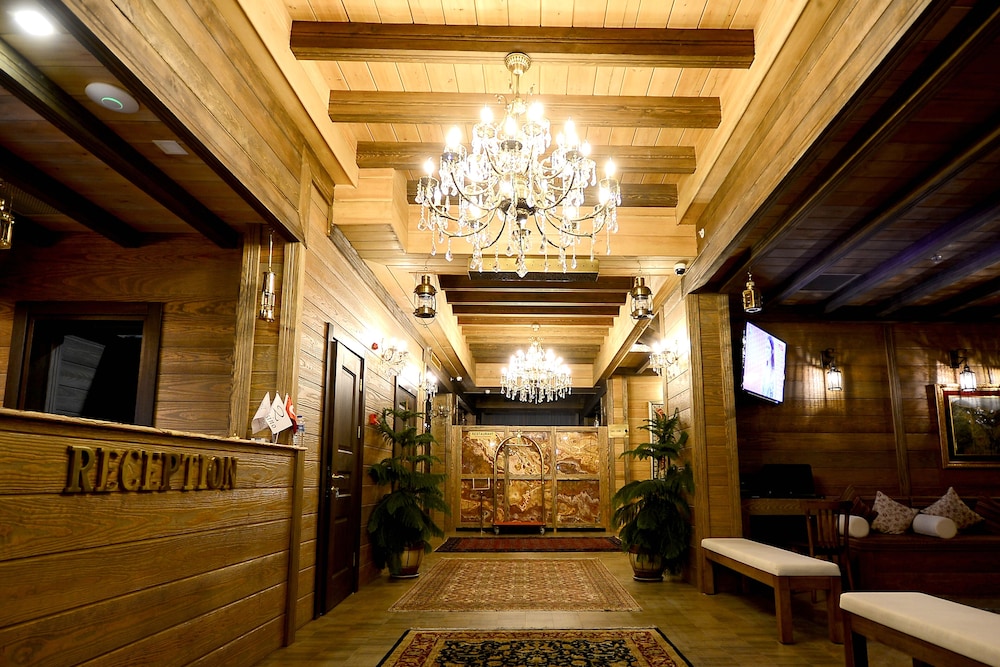 Royal Uzungol Hotel 10/37