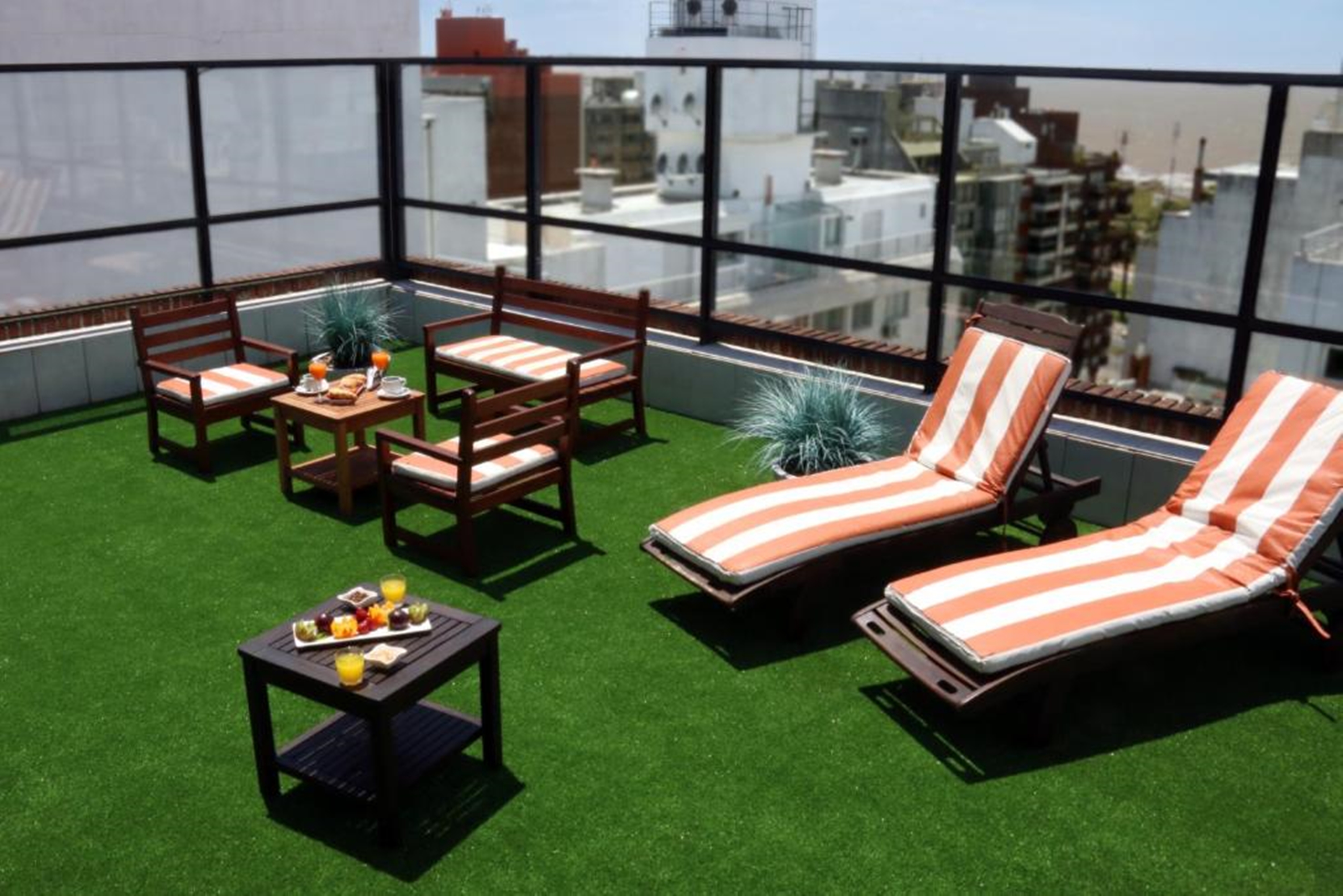 amenities