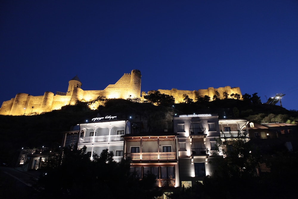 Citadel Narikala Hotel 4/56