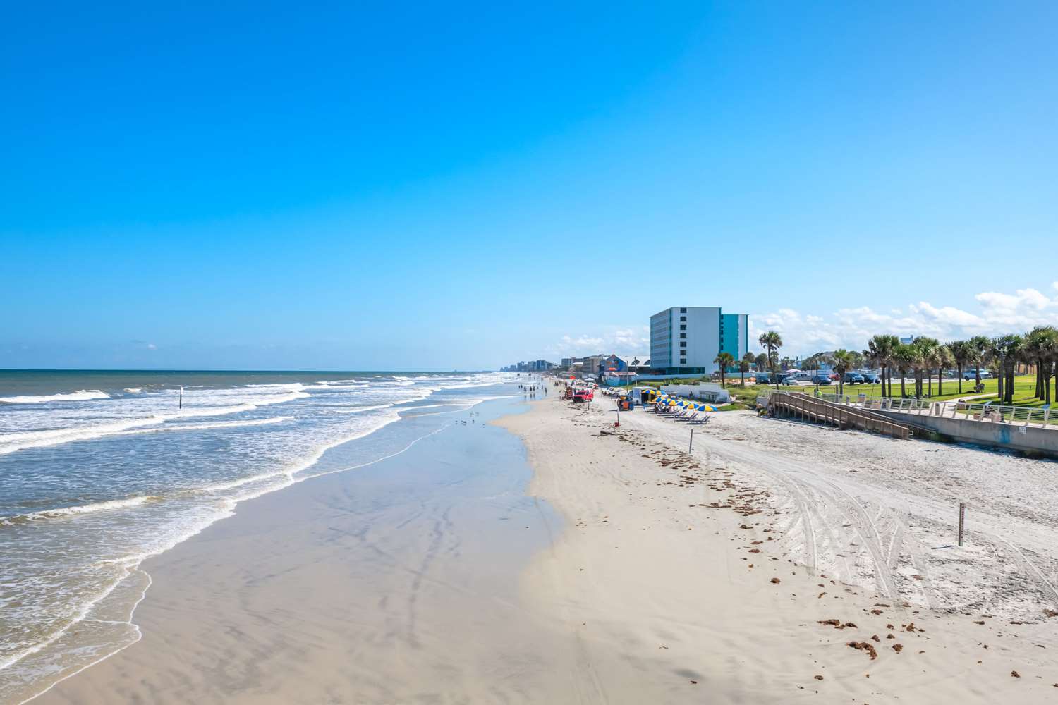 Comfort Inn and Suites Daytona Beach Oceanfront 37/42