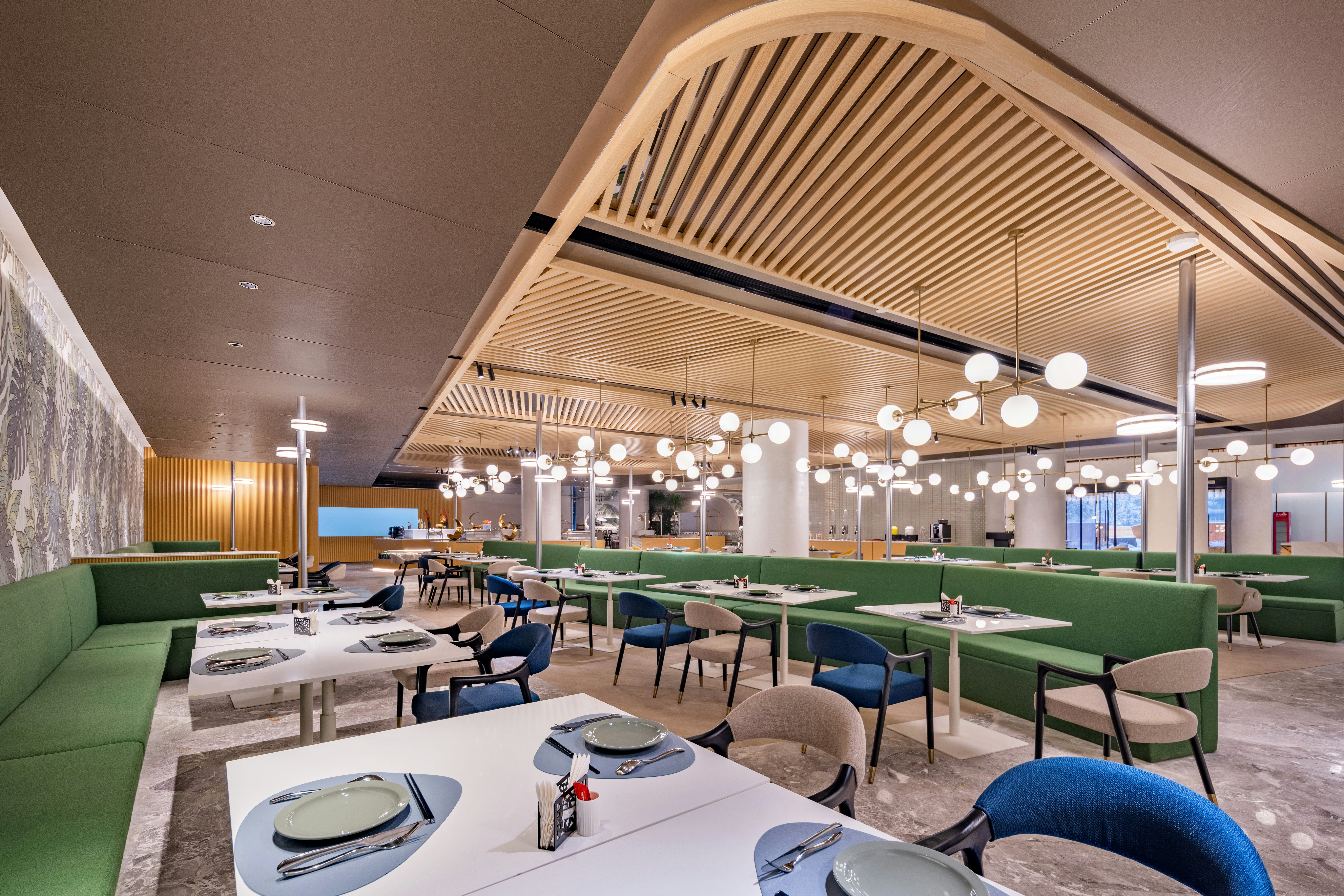 Hilton Garden Inn Nanjing Hexi Olympic Sports Center 41/44
