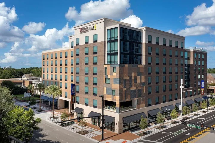 Travelodge Orlando Downtown Centroplex 6/60