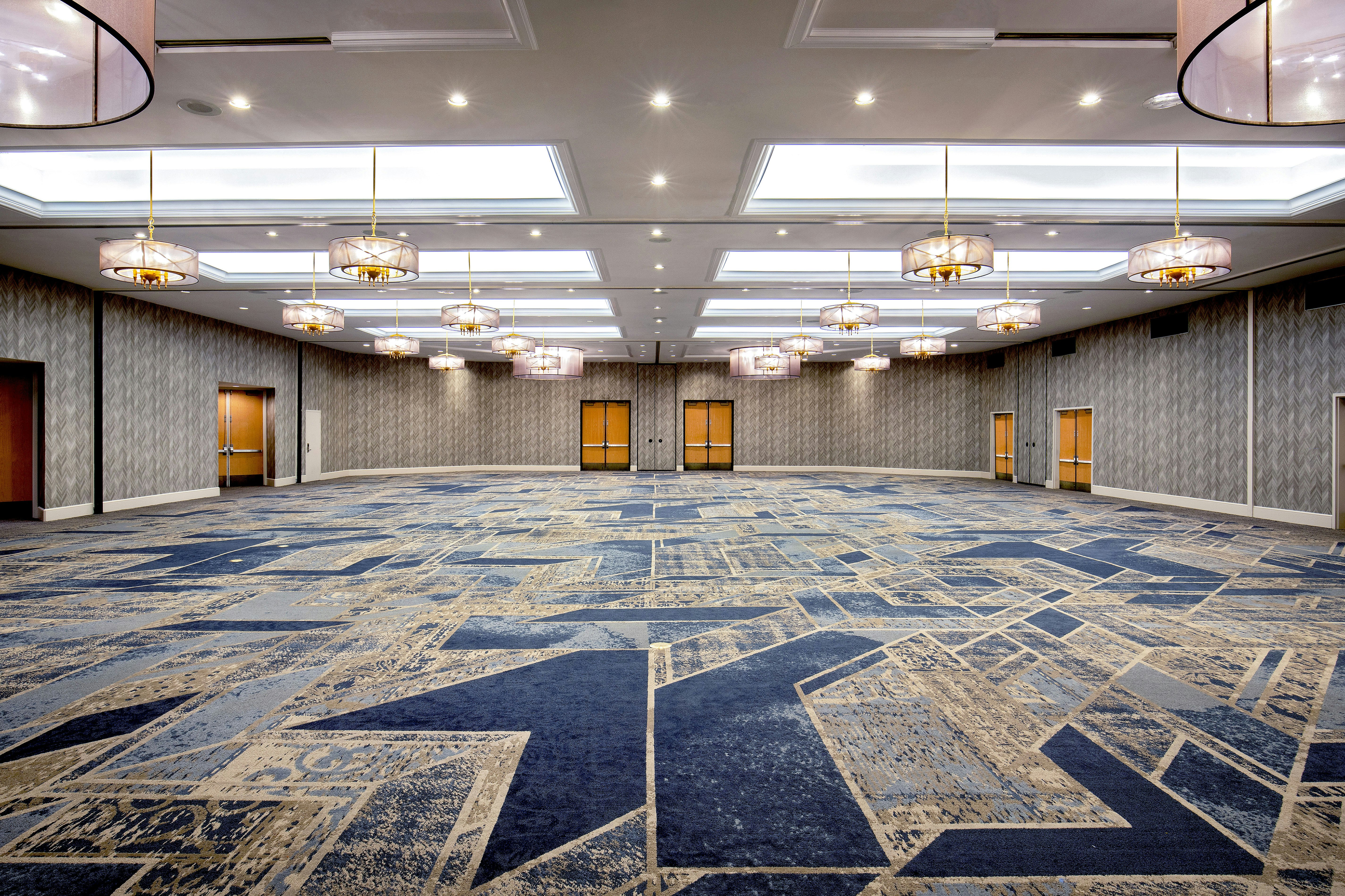 DoubleTree by Hilton Hotel Nashville Downtown 37/79