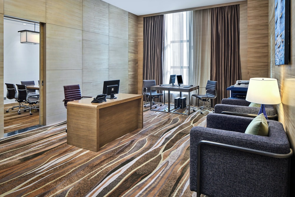 Crowne Plaza Tianjin Meijiangnan 29/49