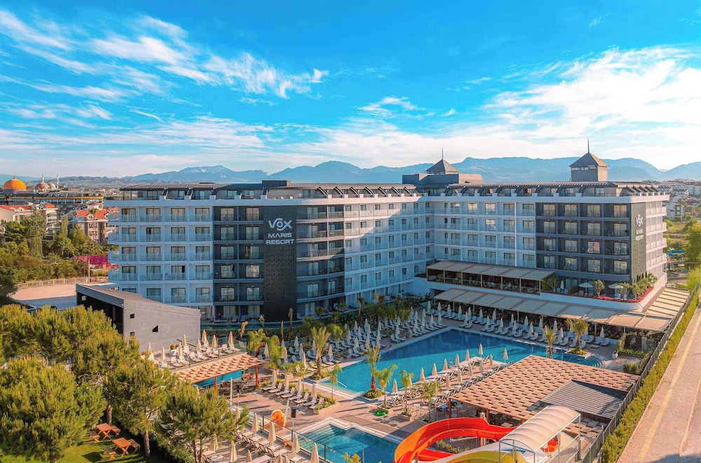 Vox Maris Resort 13/104