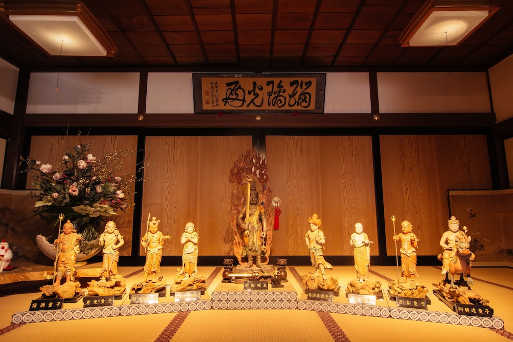 Koyasan Syukubo Kumagaiji 9/50