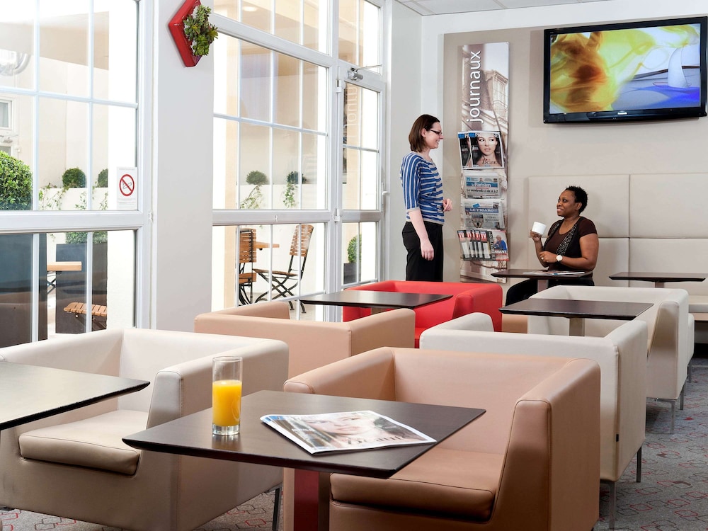 ibis Paris Ornano Montmartre North 18th Hotel 39/72