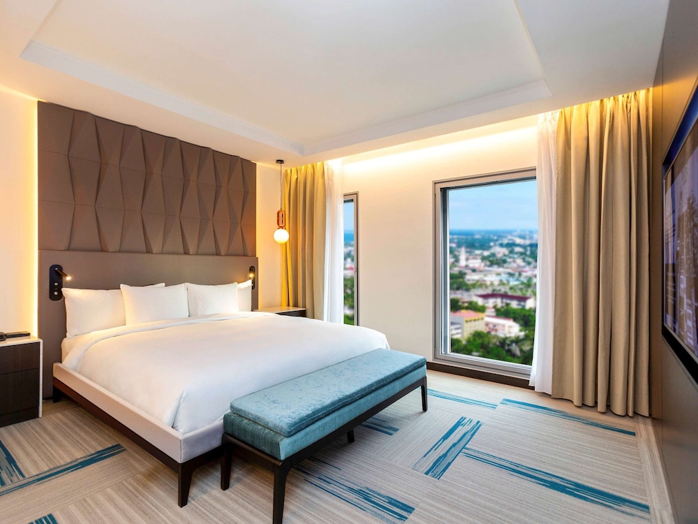 Le Novotel Convention and Spa Madagascar 12/49