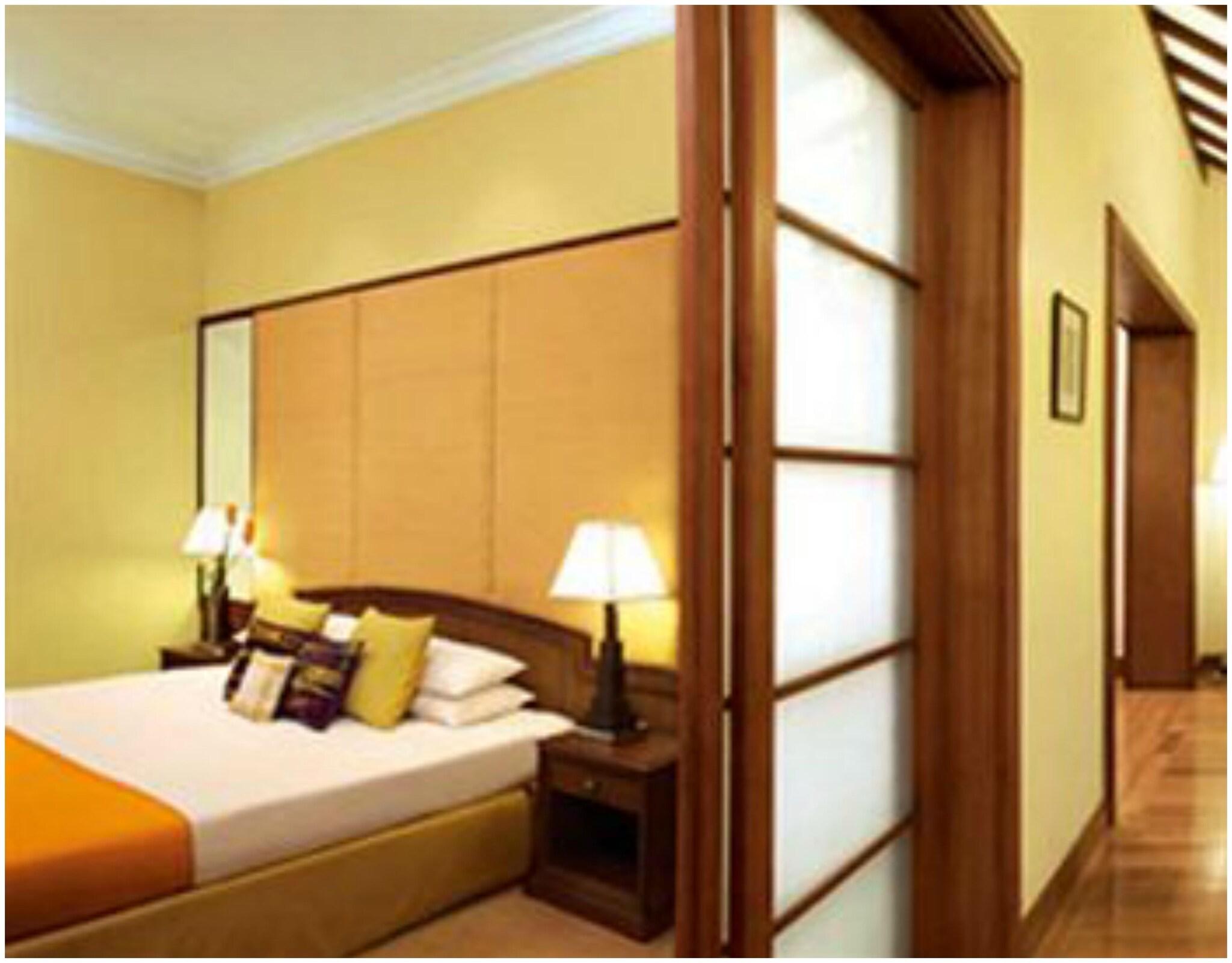 Premium, Twin Beds, Sea View, Heritage Wing، Taj Malabar Resort & Spa, Cochin 2/2