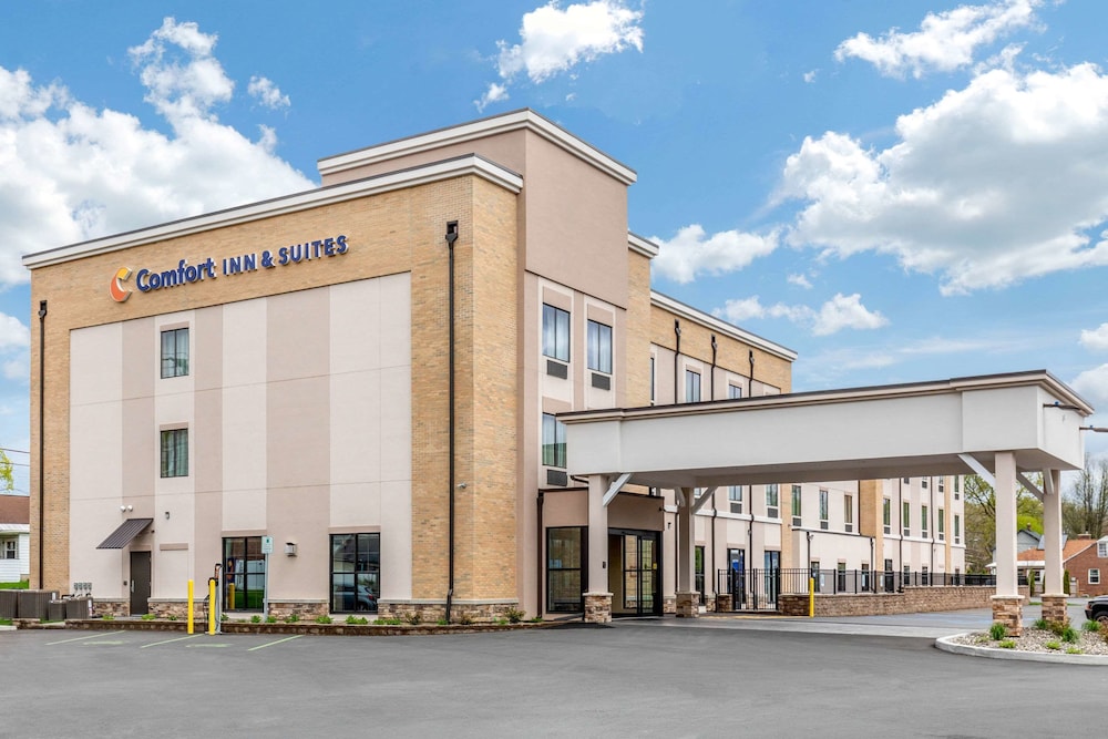 Comfort Inn Suites Schenectady - Scotia 1/44