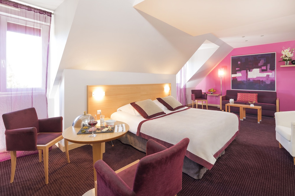 Le Richebourg Hotel Restaurant Spa 34/44