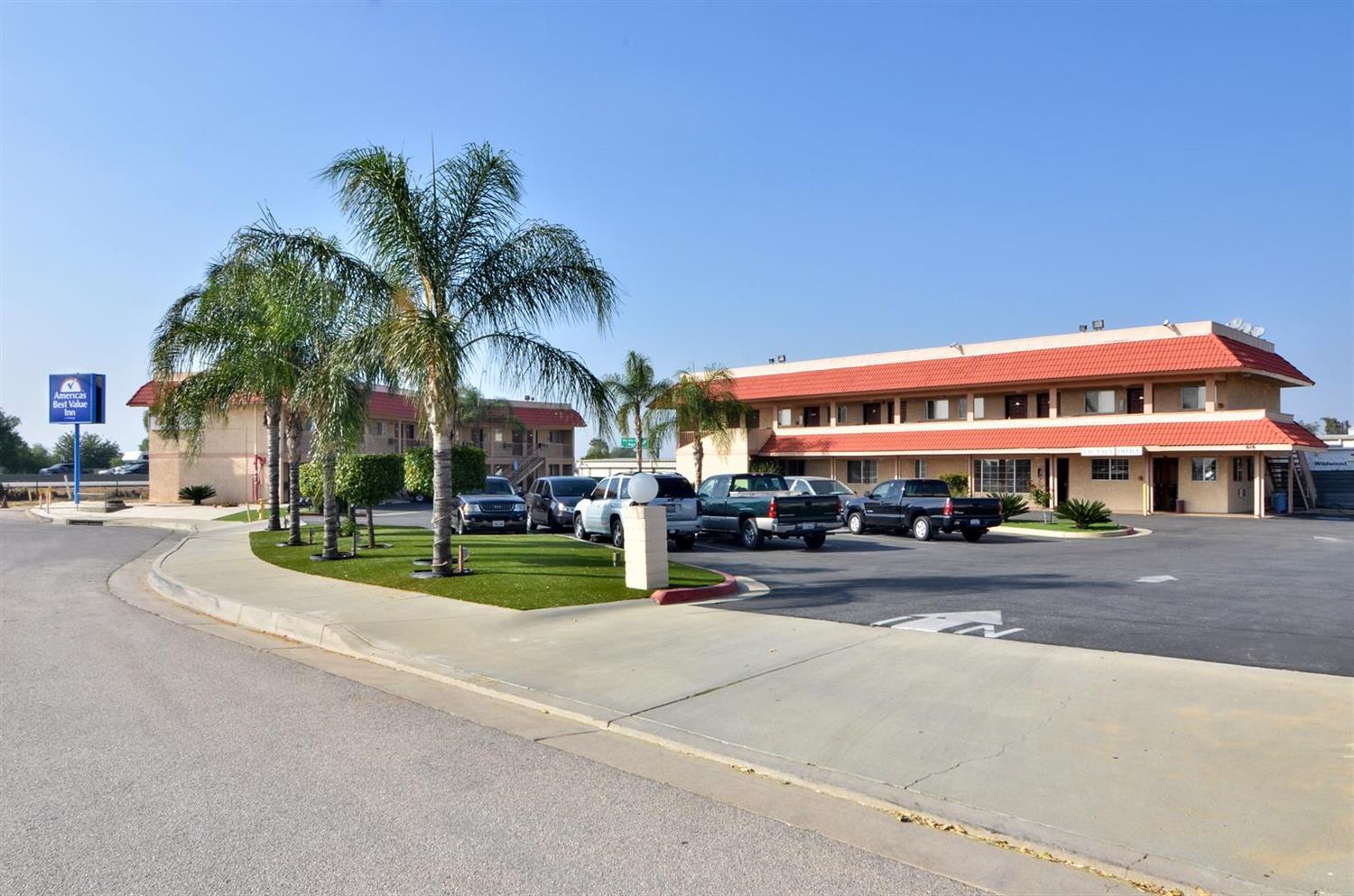 Americas Best Value Inn Calimesa 17/18