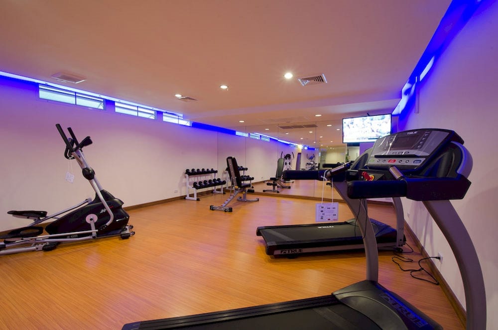 Icheck Inn Residence Sathorn 28/50