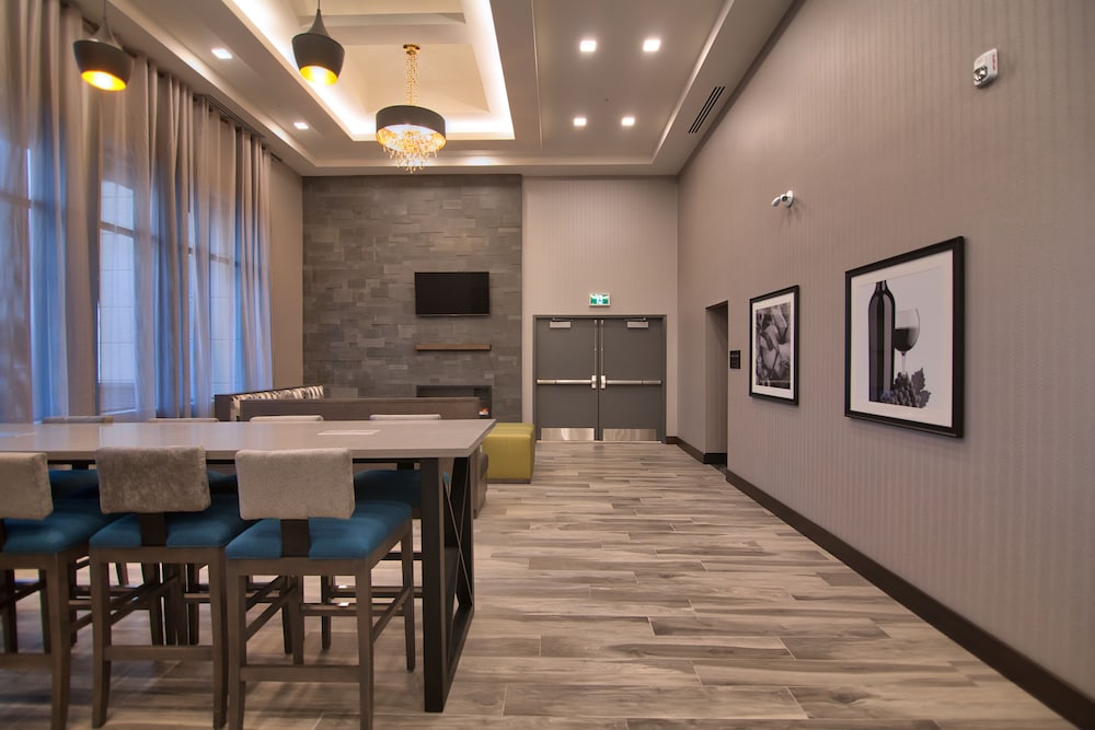 Hampton Inn St Catharines Niagara On 9/55